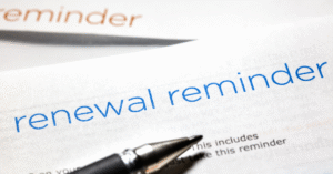 policy updates